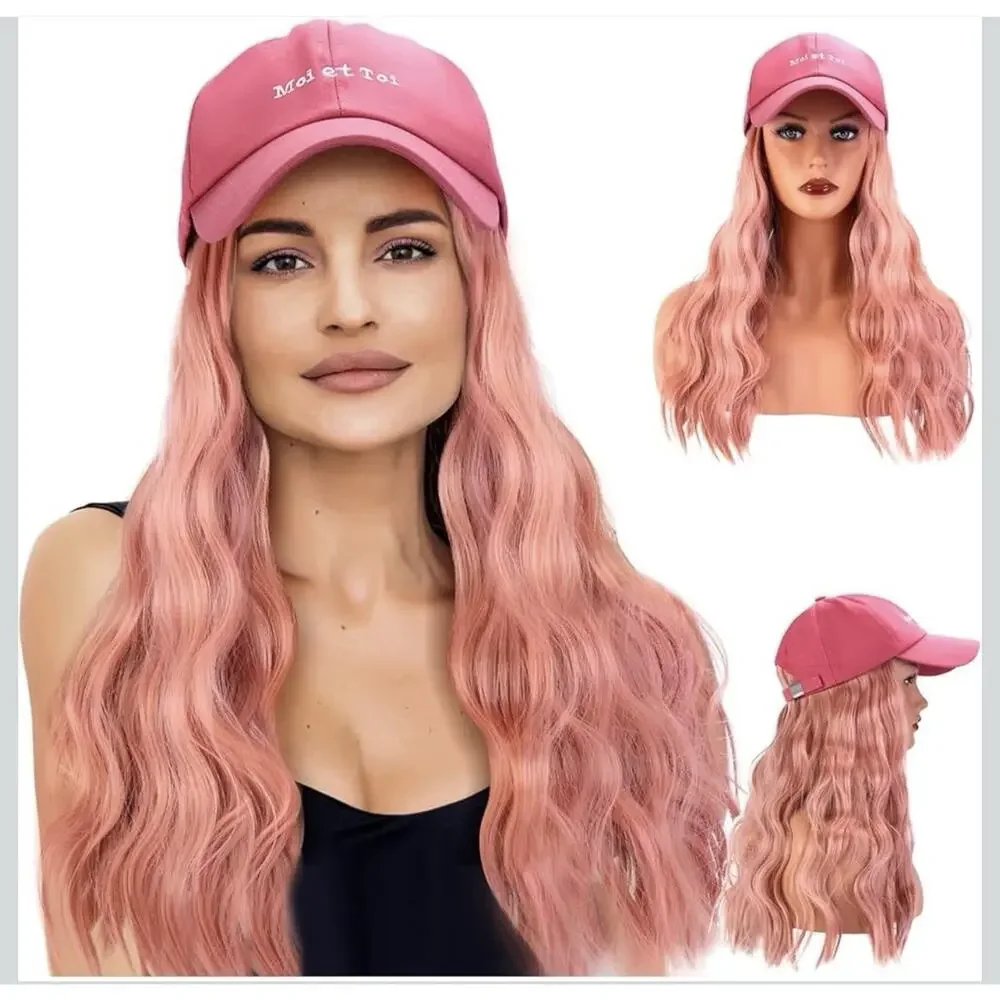 Unbranded baseball cap